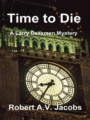 cover image of Time to Die